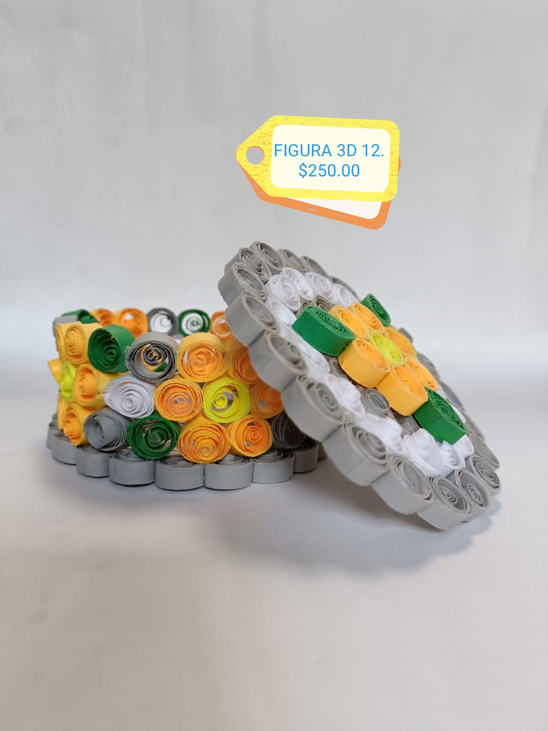 Figuras 3D